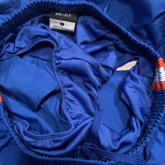 Nike Dri Fit running shorts with Denver Bronco emblem, size small - Picture 5 of 9